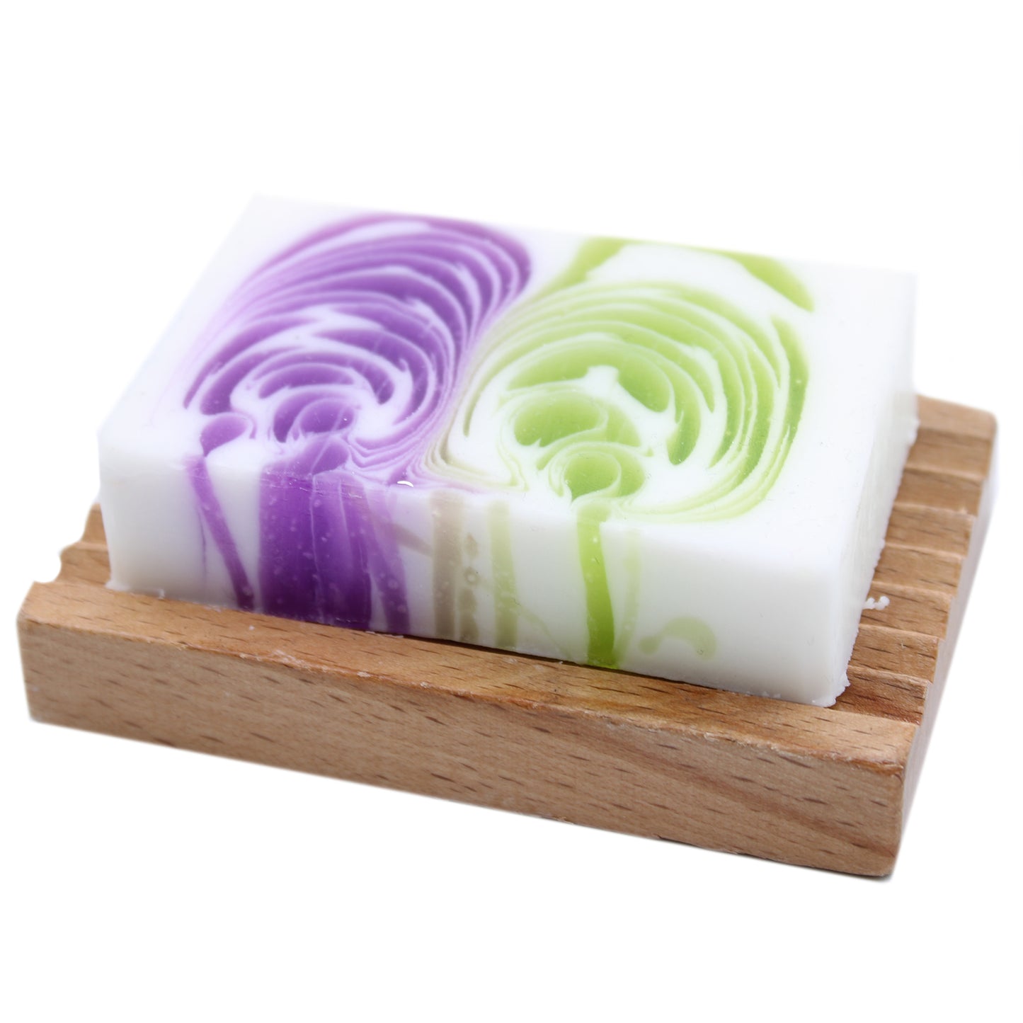 Handcrafted Soap Loaf 1.2Kg - Dewberry