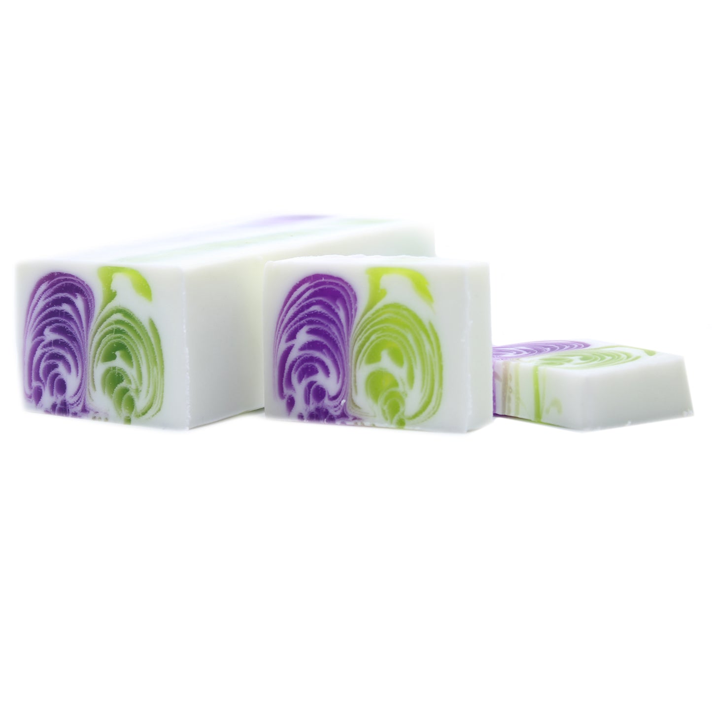 Hand-crafted Soap - Dewberry - Slice 115g approx