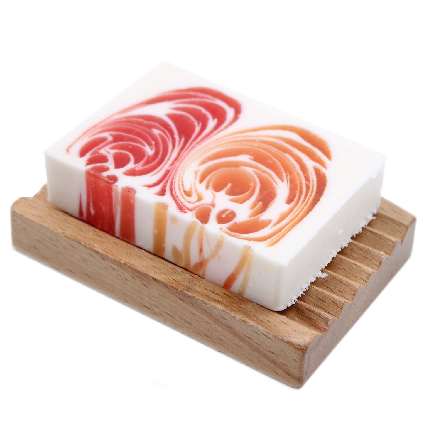 Hand-crafted Soap - Grapefruit - Slice 115g approx