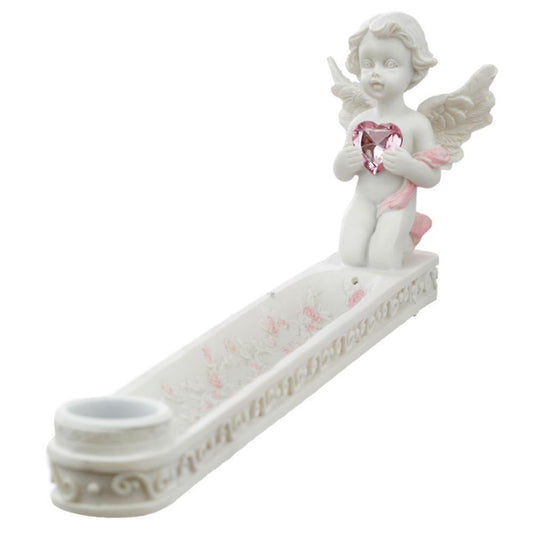 Cherub Style Incense Ash Catcher