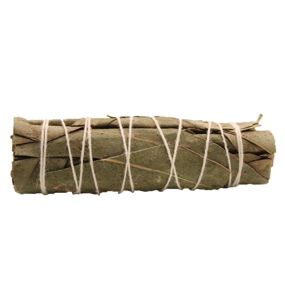 Smudge Stick (California) - Eucalyptus Sage 10cm