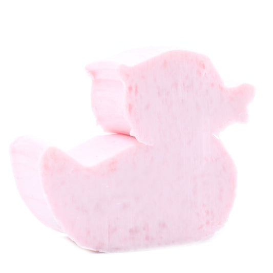 Pink Duck Guest Soap - Bubblegum (10 Pack)