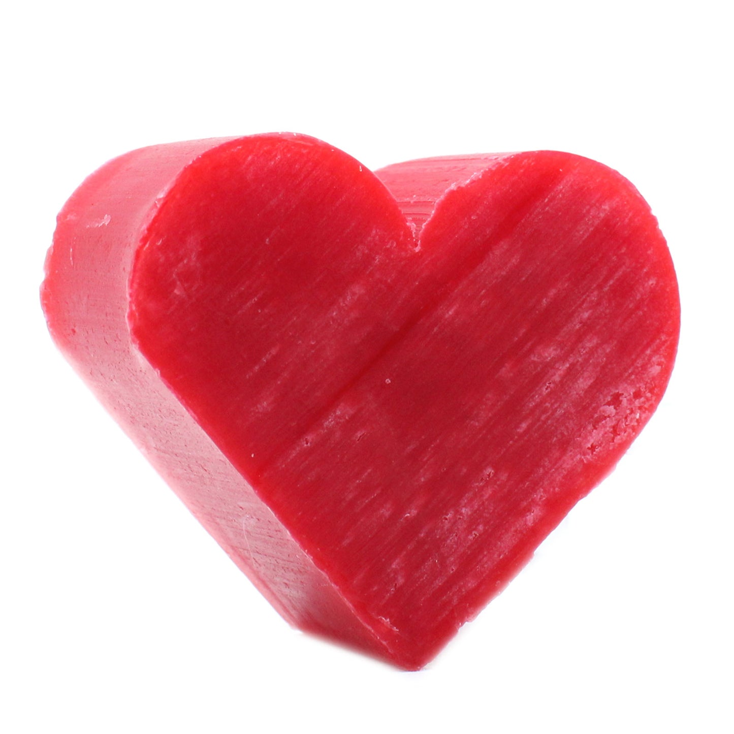 Heart Guest Soaps - Raspberry (10 Pack)