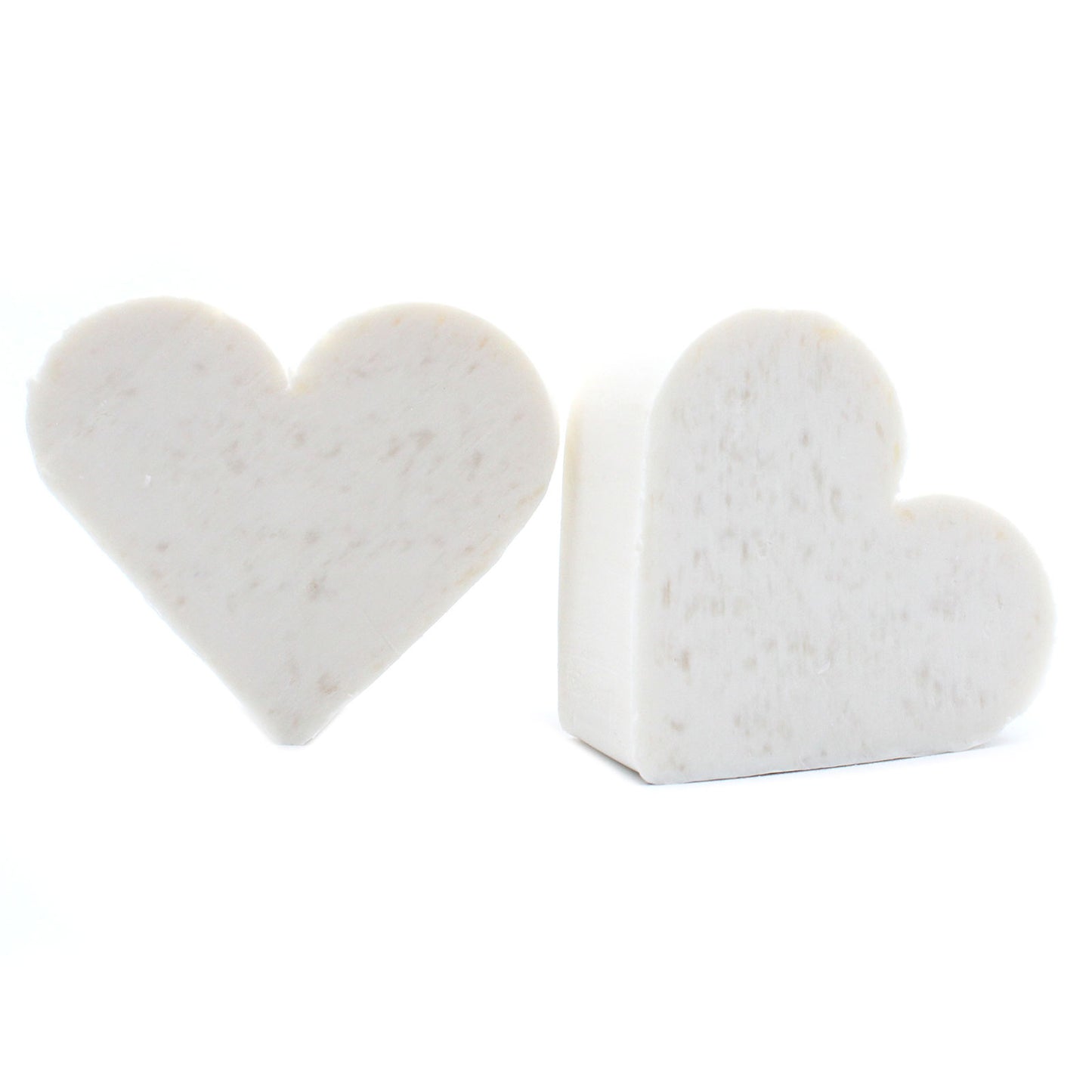 Heart Guest Soaps - Coconut (10 Pack)