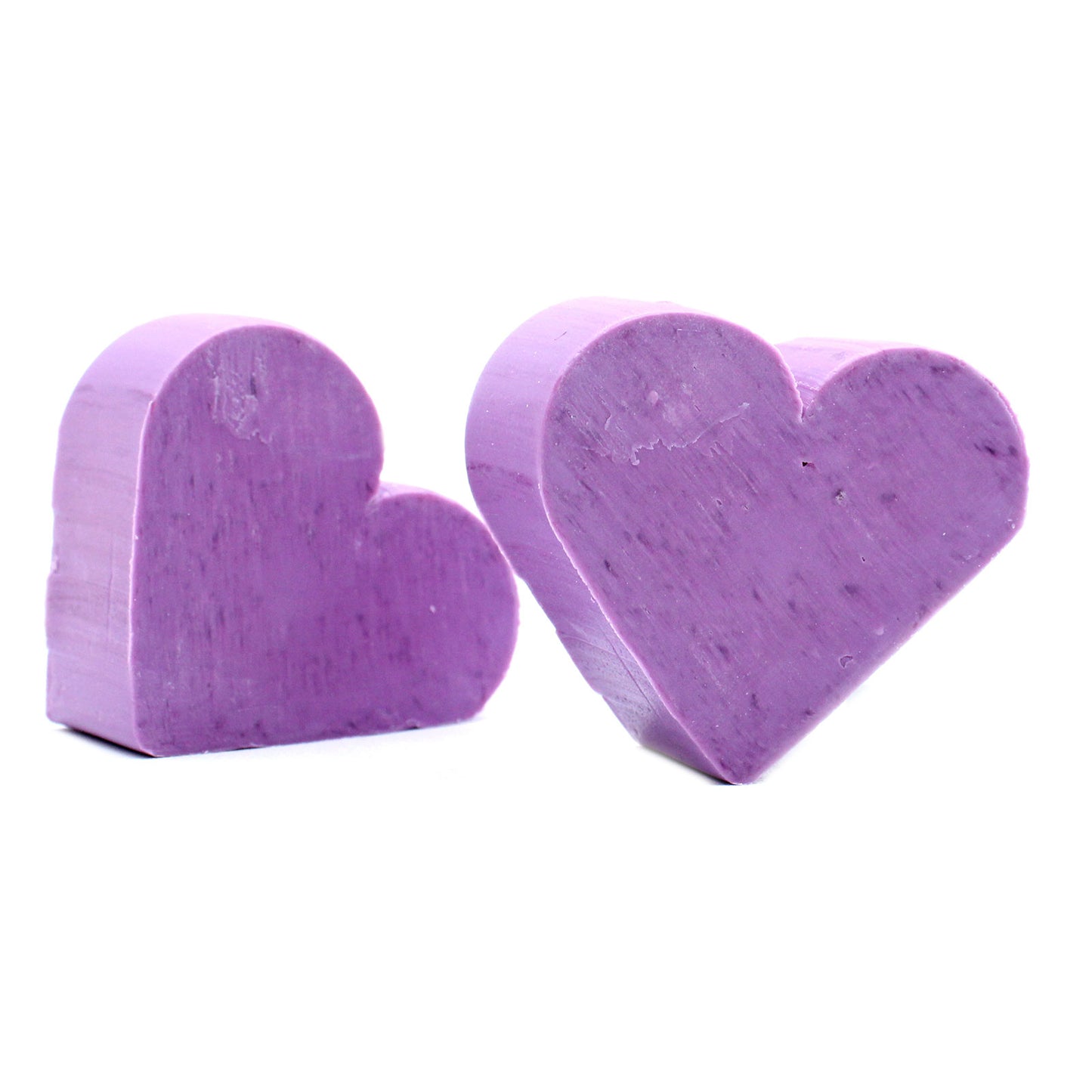 Heart Guest Soaps - Lavender (10 Pack)