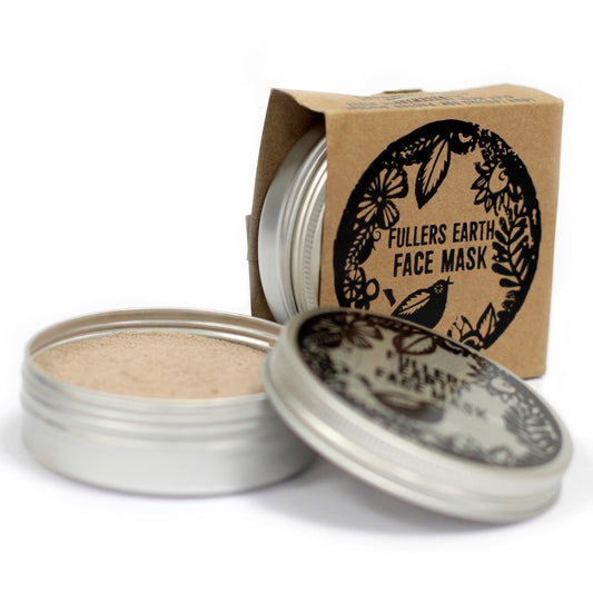 Fuller Earth Face Mask 80g