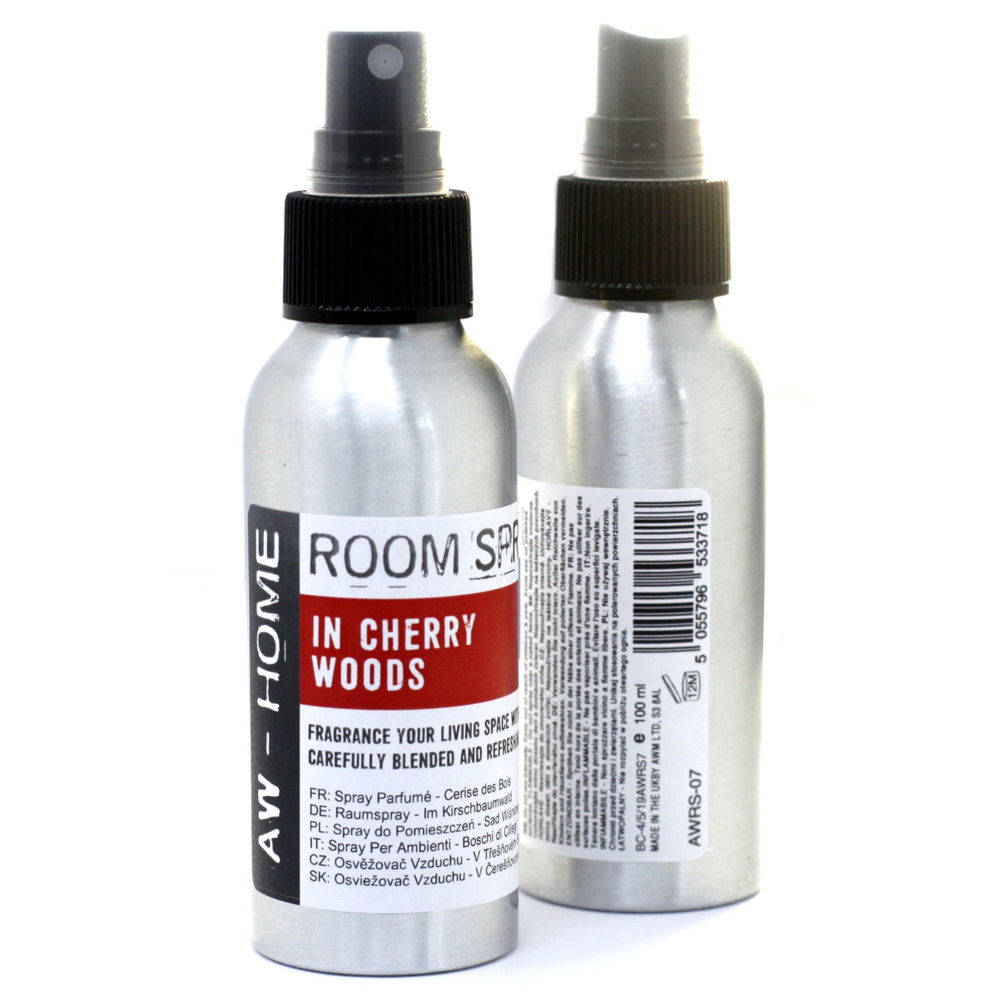 100ml Room Spray - Japanese Magnolia