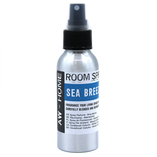 100ml Room Spray - Sea Breeze