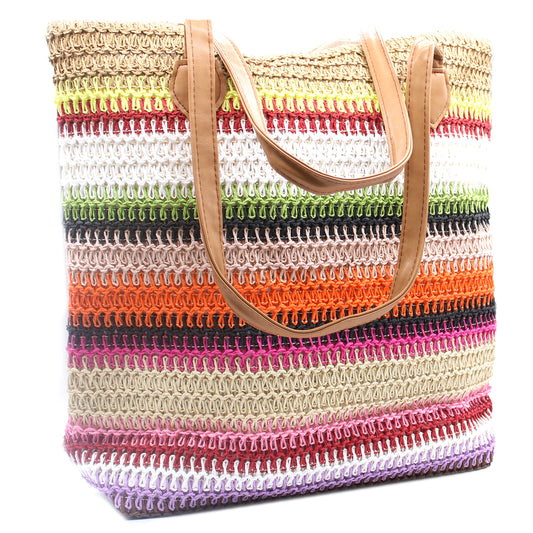 Back to the Bazaar Bag - Multi