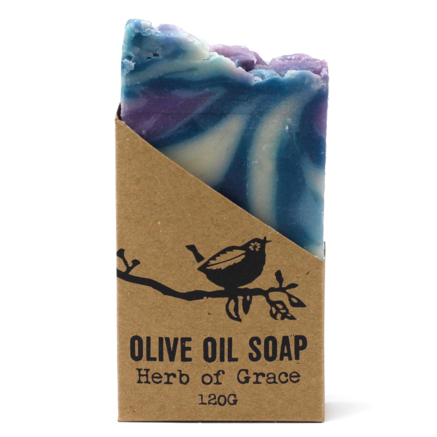 Herb of Grace Pure Olive Oil Soap - 120g