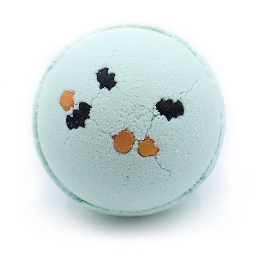 Coconut & Lime Halloween Bath Bomb