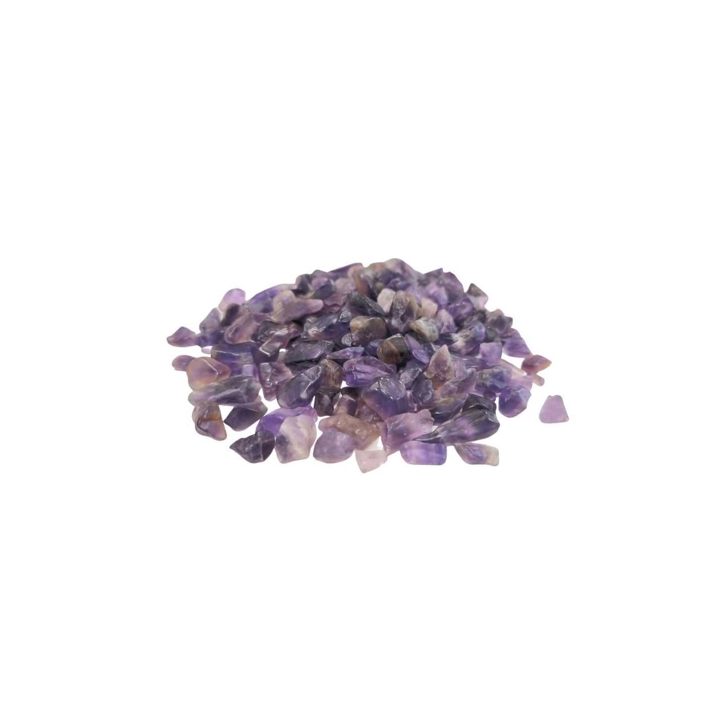 Amethyst Gemstone Chips Bulk - 1KG