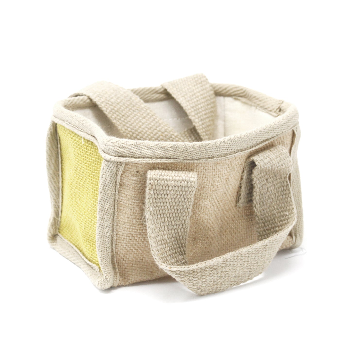 Large Basket - 16x10x12cm - Olive