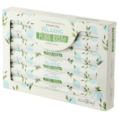 Plant Based Incense Sticks - Relaxing