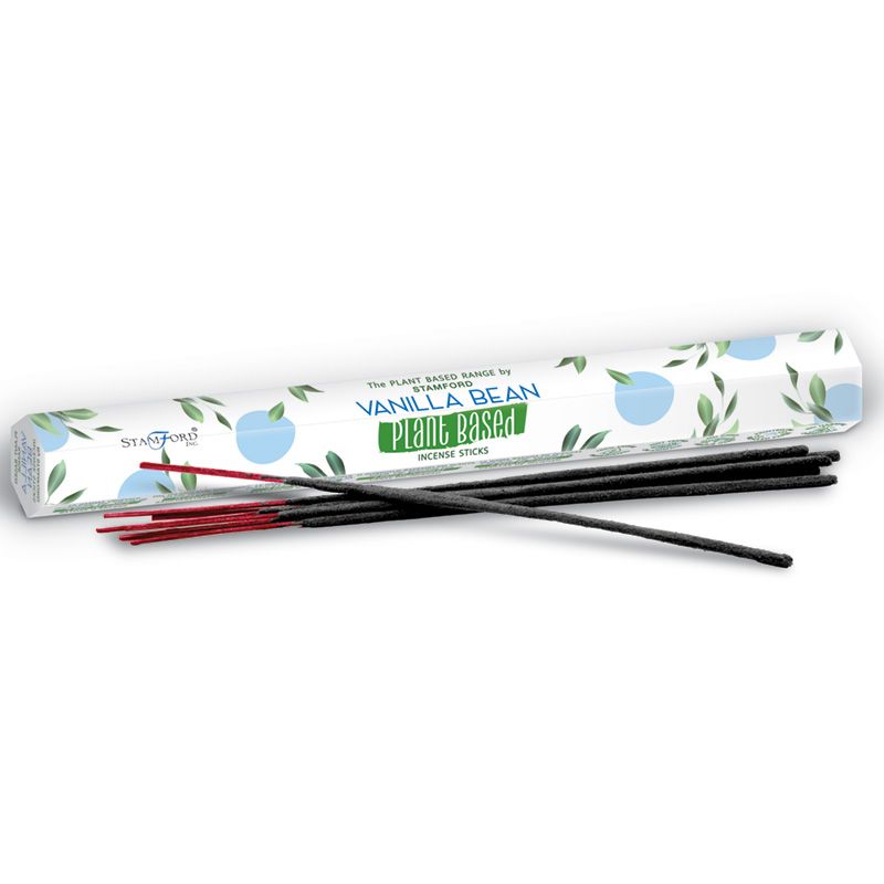 Plant Based Incense Sticks - Vanilla Bean