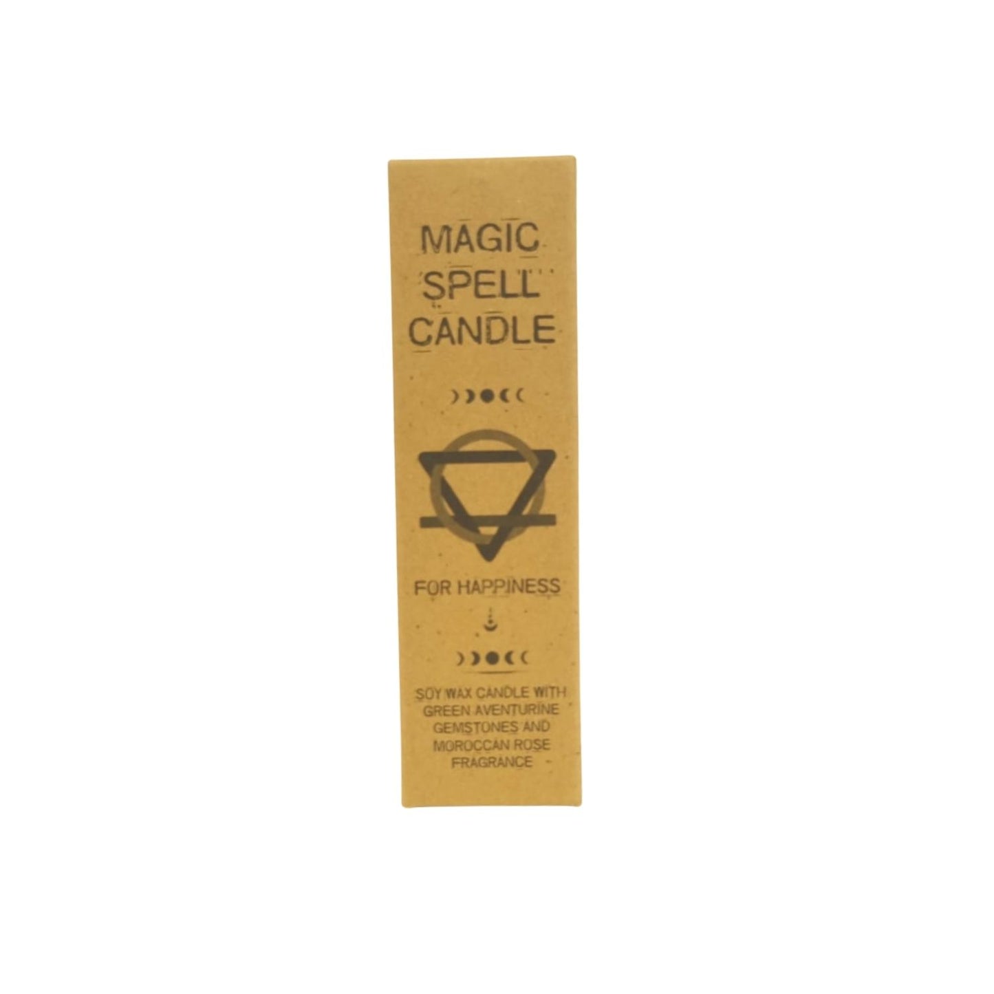 Manifestation Magic Spell Candle - Happiness