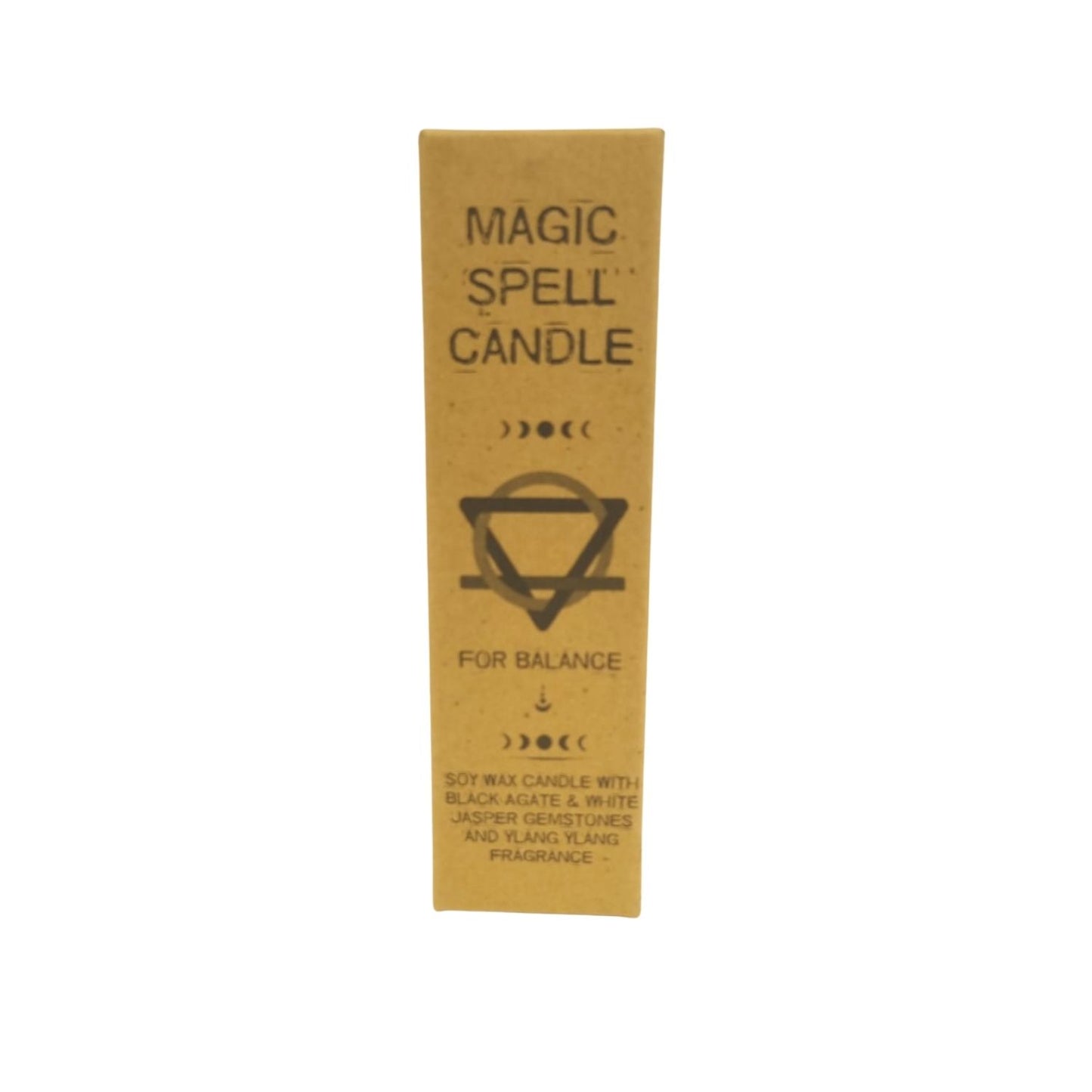 Manifestation Magic Spell Candle - Balance