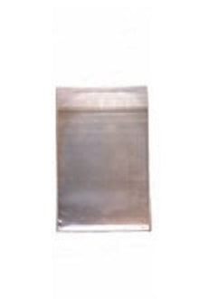 Poly-Prop Bags 110x95mm Reseal (500)