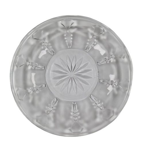 Med Spare Glass Bowl - 12cm Diameter