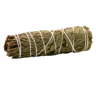 Smudge Stick (Mexico) - Cedar Mini Loosec - 11 cm