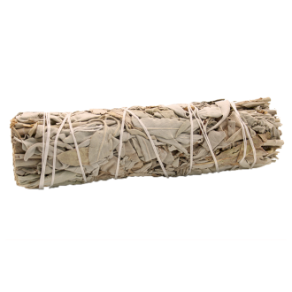 Smudge Stick (Mexico) - White Sage 10cm