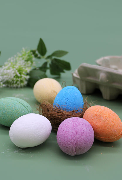 Bath Eggs - Mixed Tray of 30