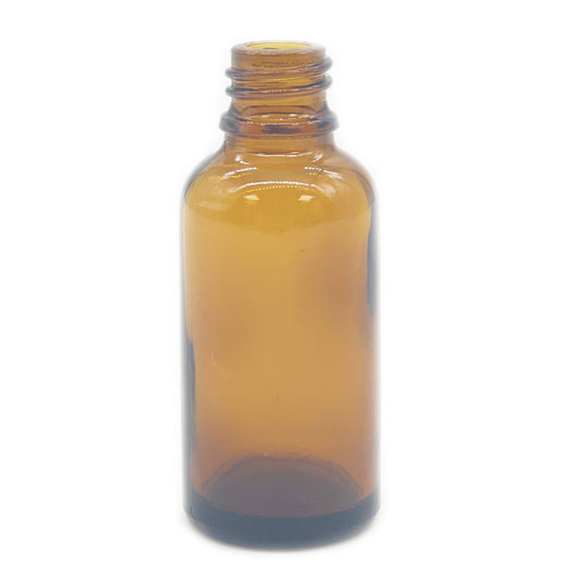 30ml Amber Bottle