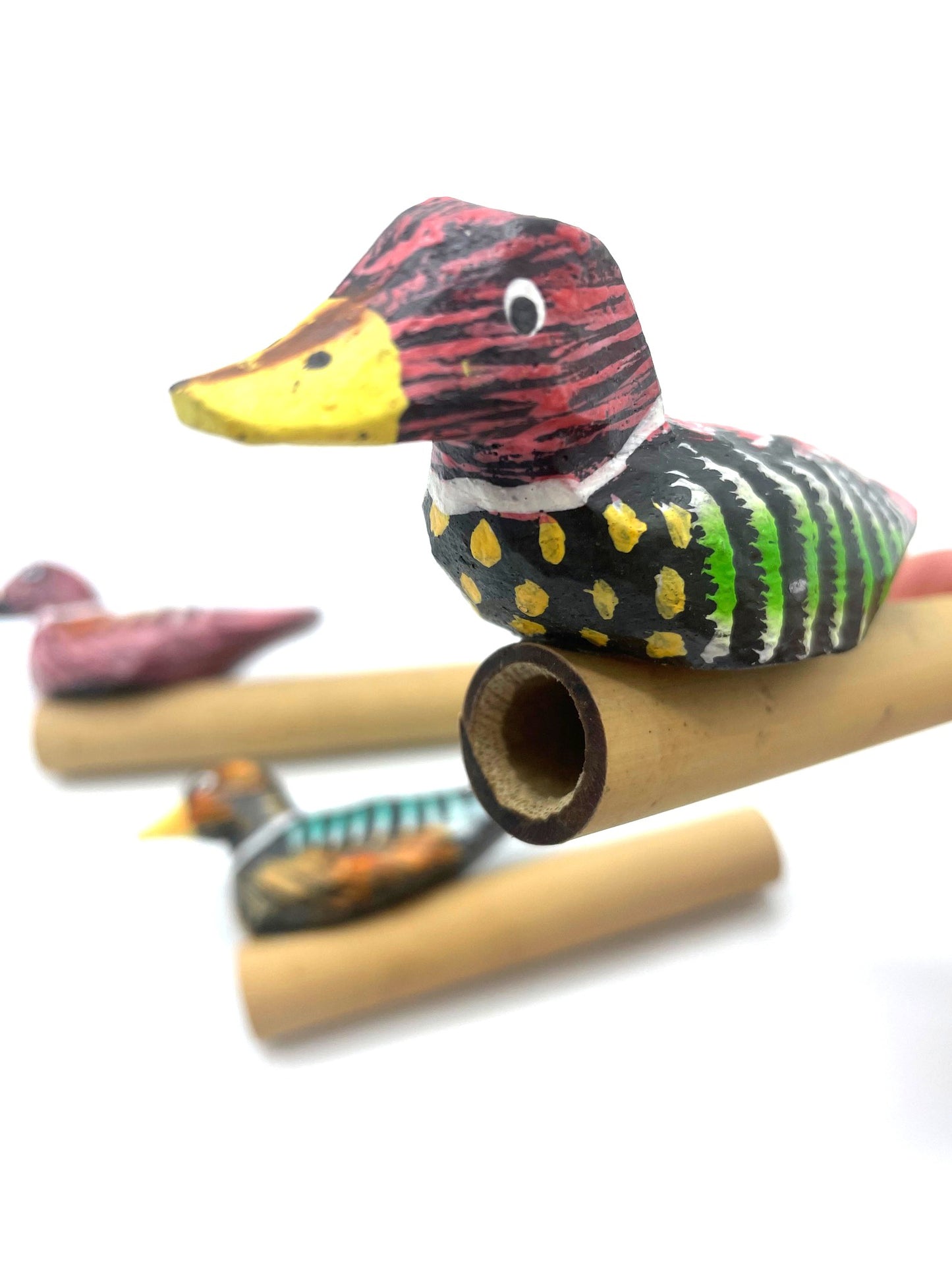 Wooden Duck Whistle