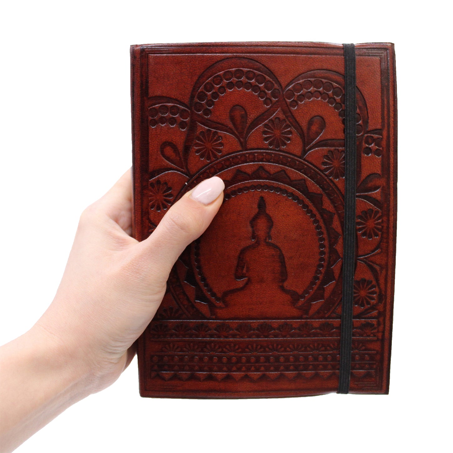 Small Notebook with strap - Palmistry