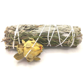 Smudge Stick (Mexico) - Peaceful Sage 10cm