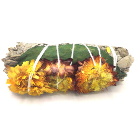 Smudge Stick (Mexico) - Sunflower Sage 10cm