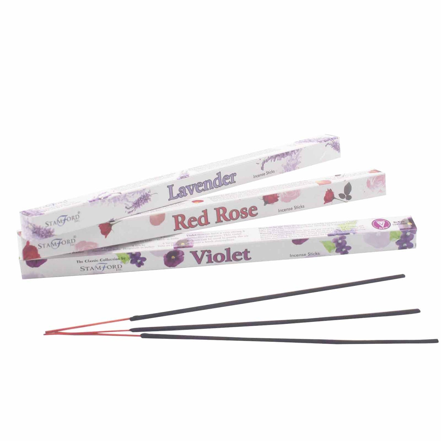 Stamford Incense Gift Set - Floral