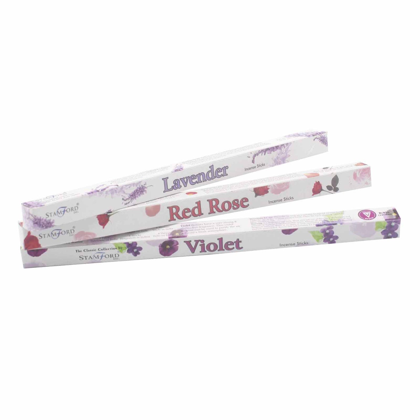 Stamford Incense Gift Set - Floral