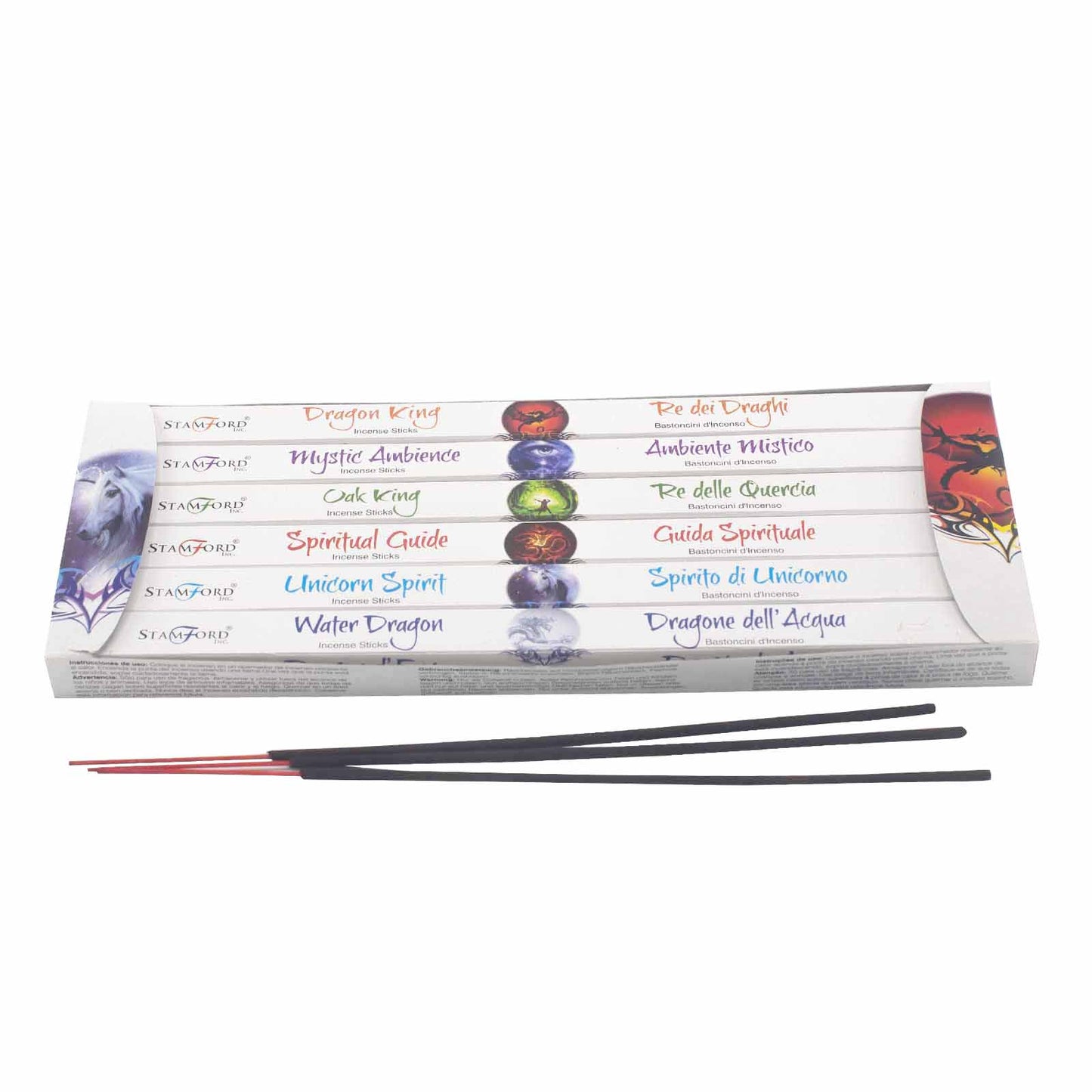 Stamford Incense Gift Set - Spiritual