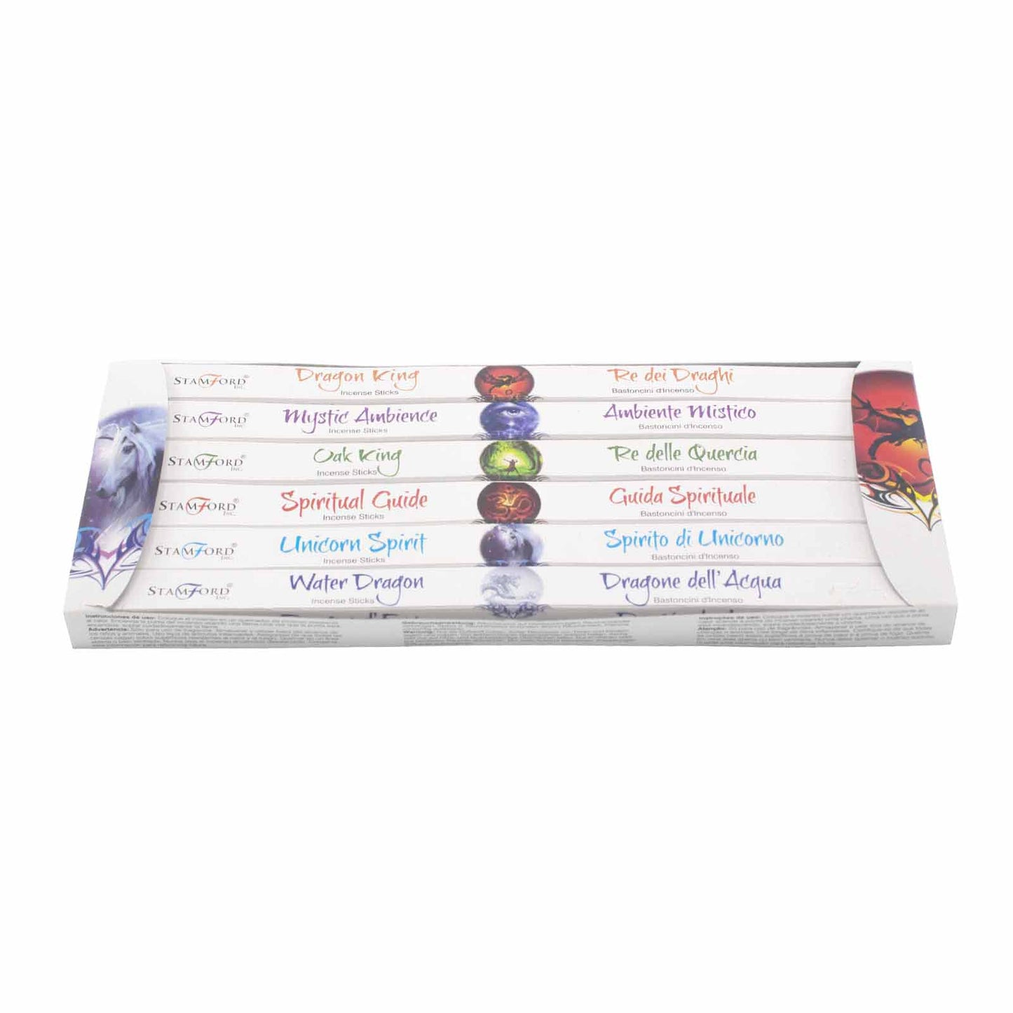 Stamford Incense Gift Set - Spiritual