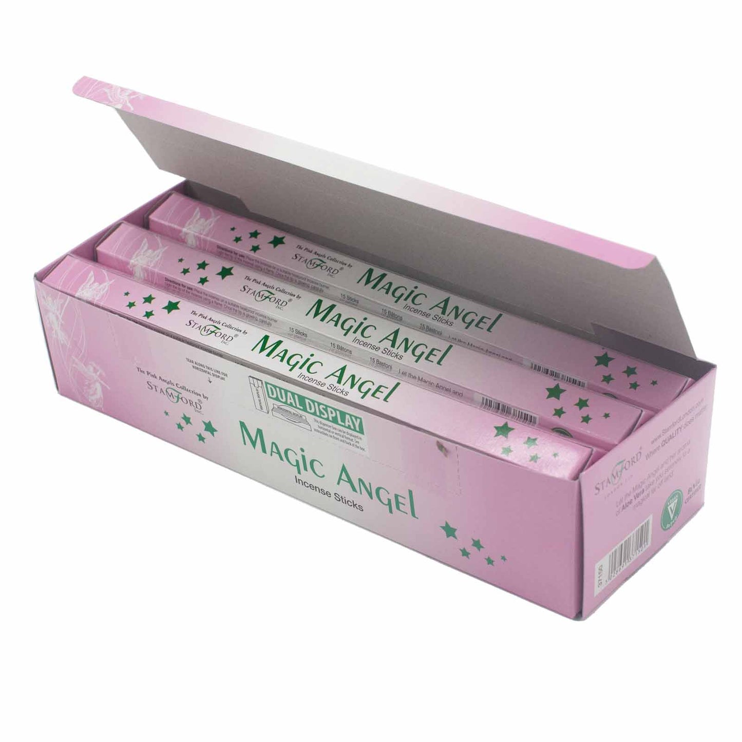 Magic Angel Incense Sticks