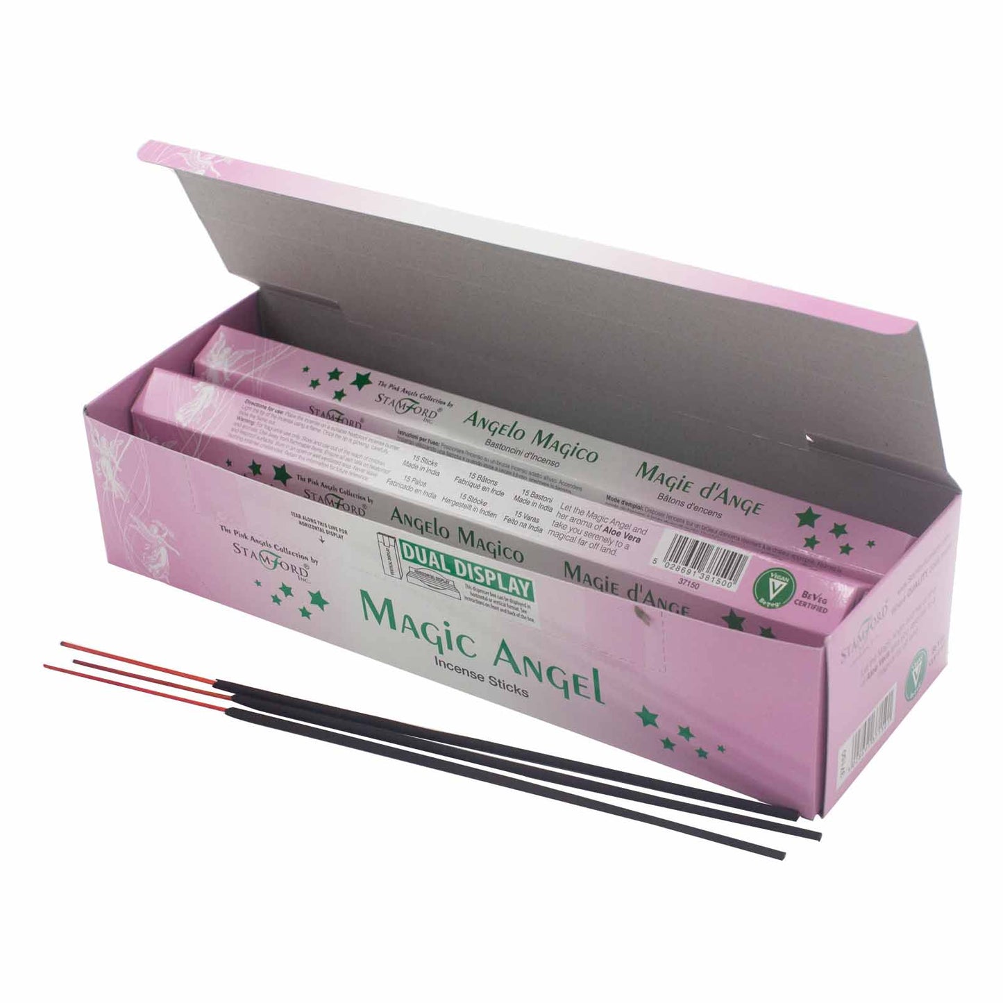 Magic Angel Incense Sticks