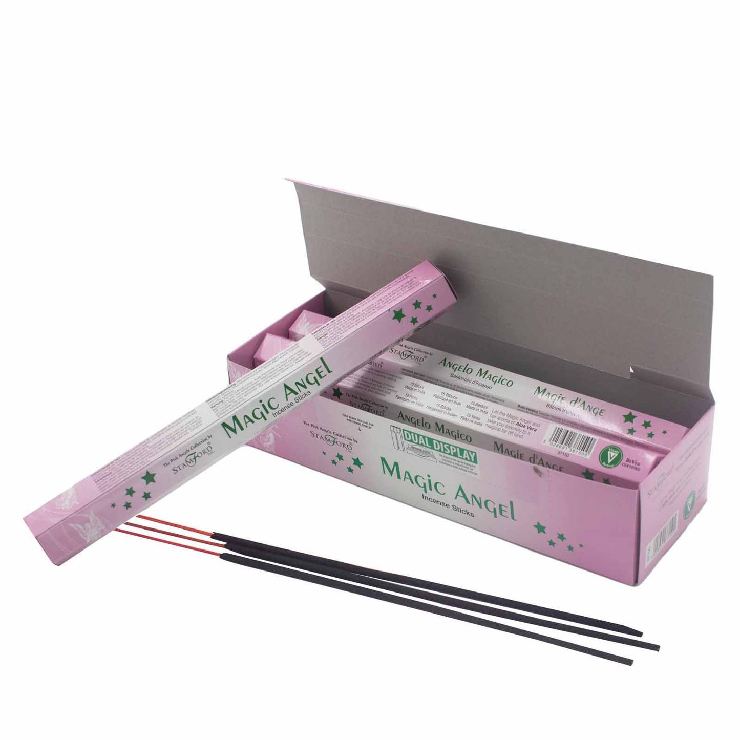 Magic Angel Incense Sticks