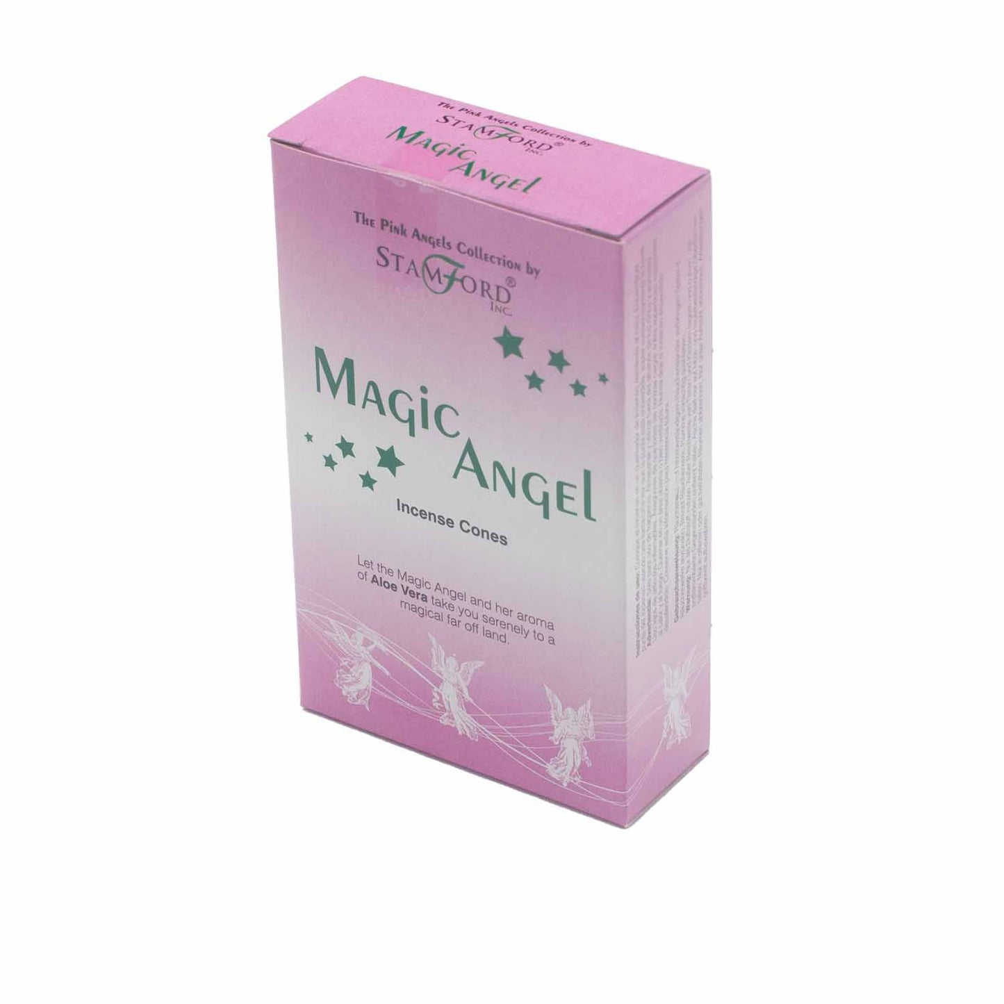 Magic Angel Incense Cones