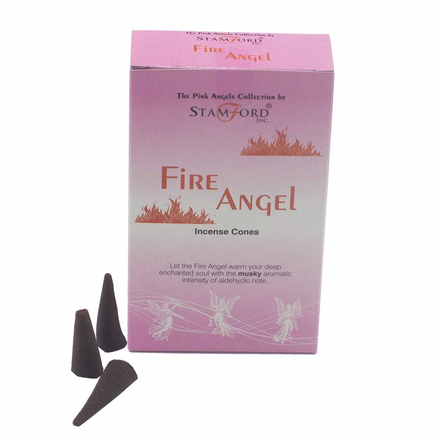 Fire Angel Incense Cones