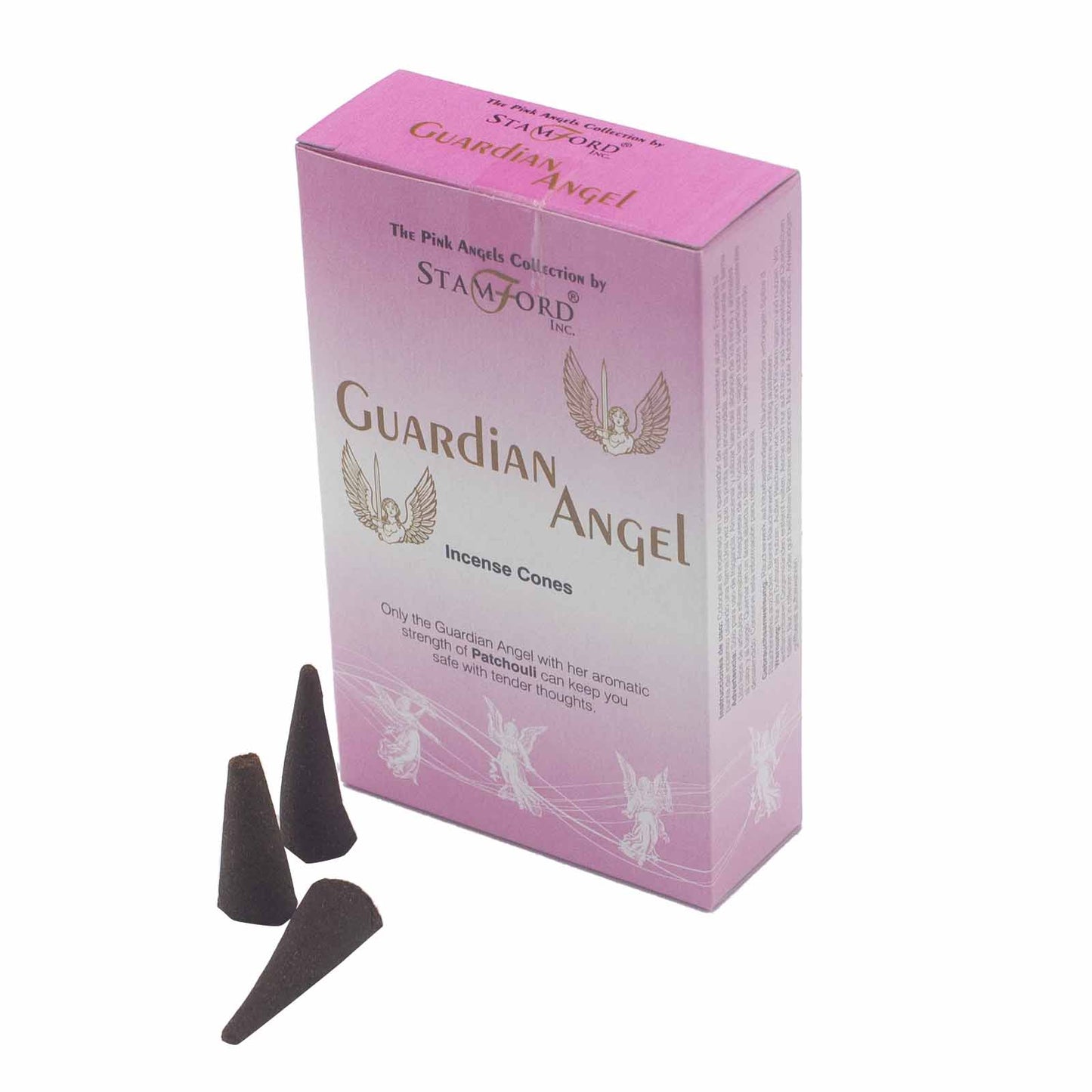 Guardian Angel Incense Cones