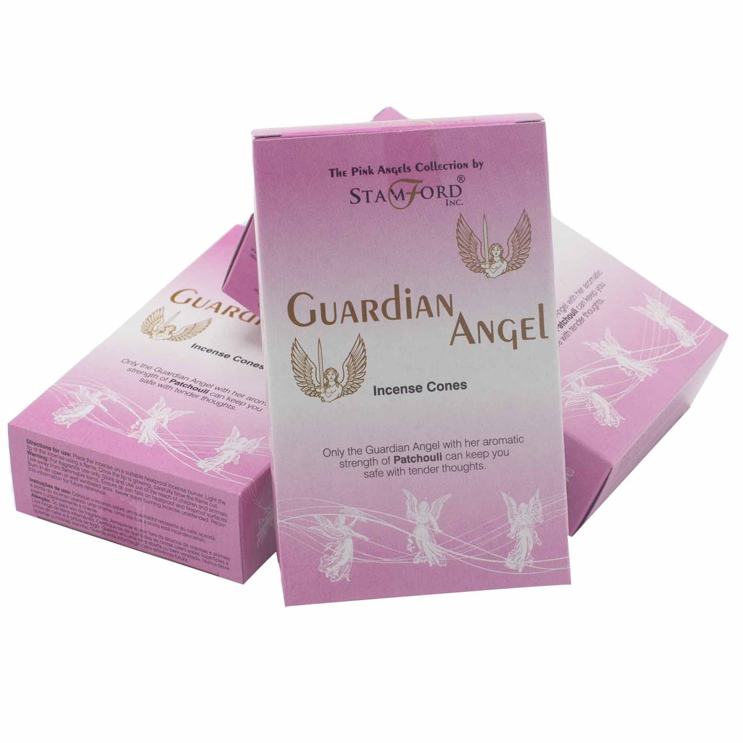 Guardian Angel Incense Cones