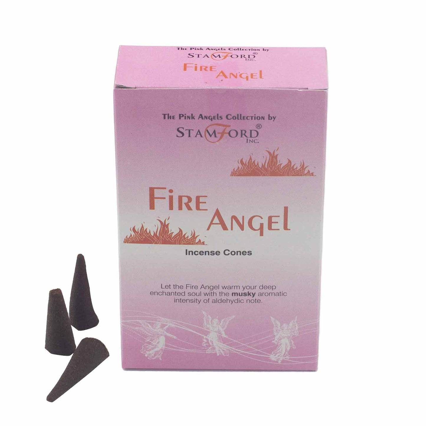 Fire Angel Incense Cones