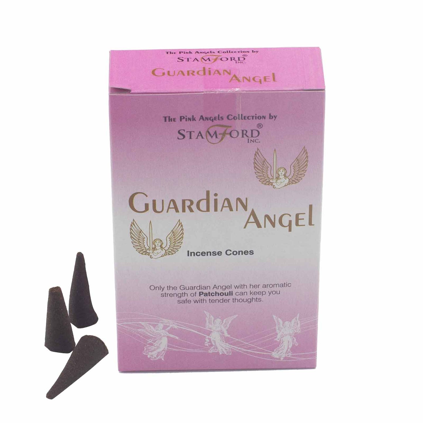 Guardian Angel Incense Cones