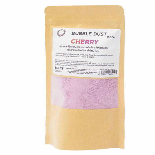 Cherry Bath Dust 200g