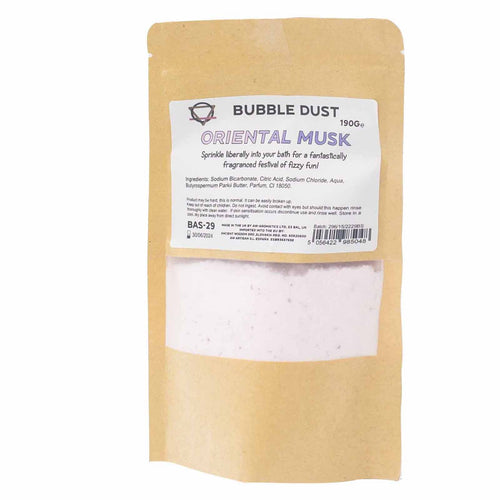 Oriental Musk Bath Dust 200g