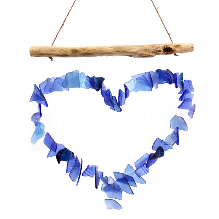 Love Windchime - Blue