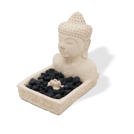 Buddah Fengshui Incense (cream)