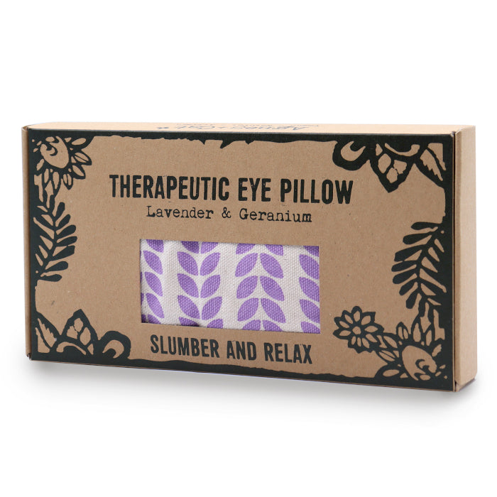 Agnes & Cat Eye Pillow -  Slumber & Relax