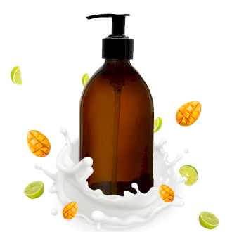 Customisable Mango & Lime Lotion 300ml